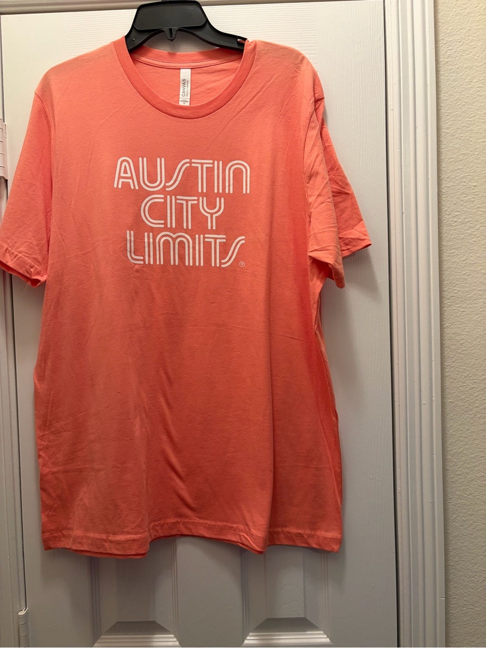 New Austin City Limits' Graphic Unisex Tee!